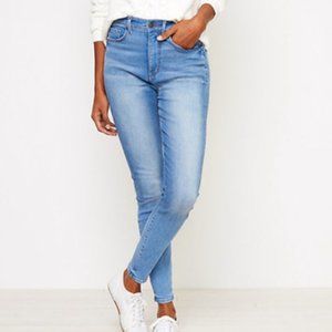 High Waist Denim Legging